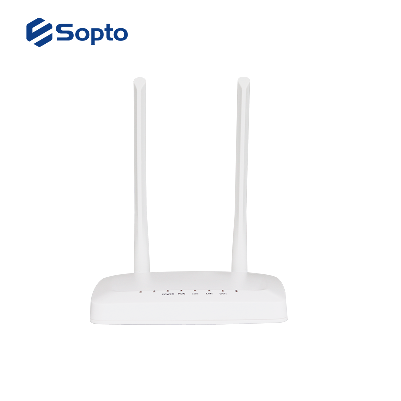 AC220 Wifi Function EPON Onu Modem Compliant With IEEE802.3ah Standard