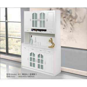 China Sturdy Construction Rustic Wine Hutch wholesale