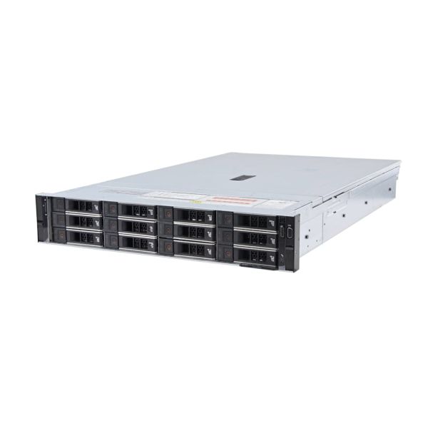 Dell PowerEdge R750 2U Rack Server with 3rd Gen Intel Xeon Scalable