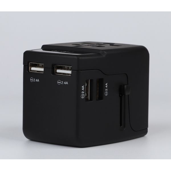 Conversion Plug 6 USB Ports Fast Charging Wall Adaptor