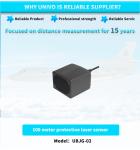 High- UNIVO UBJG-02Y 0.1-180m Lidar Position Sensor for Accurate Distance