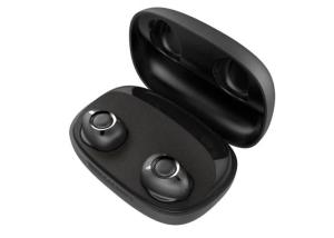 China HD Stereo Sound Wireless Cordless Bluetooth Earbuds , In Ear Bluetooth Earpiece Xi9 I7 I7s wholesale
