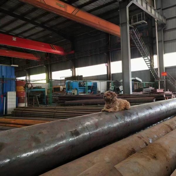 Quality AISI 1045 S45C Mild Steel Round Bar Diameter 10 - 450mm Custom Cutting for sale