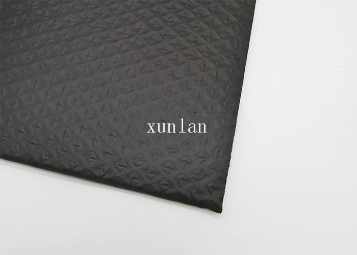 10 ^ 7 ~ 10 ^ 11 Ω Black Conductive Bag Any Color With Transparent Glue