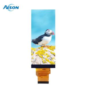 4 Inch 400x960 Bar Type LCD Display 3SPI+18BIT RGB Interface 350 Cd/M2