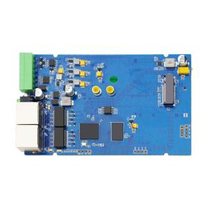 China 1000Mbps 5G Router Vending Machine Controller Board With 2 Ports Multi SIM Card wholesale