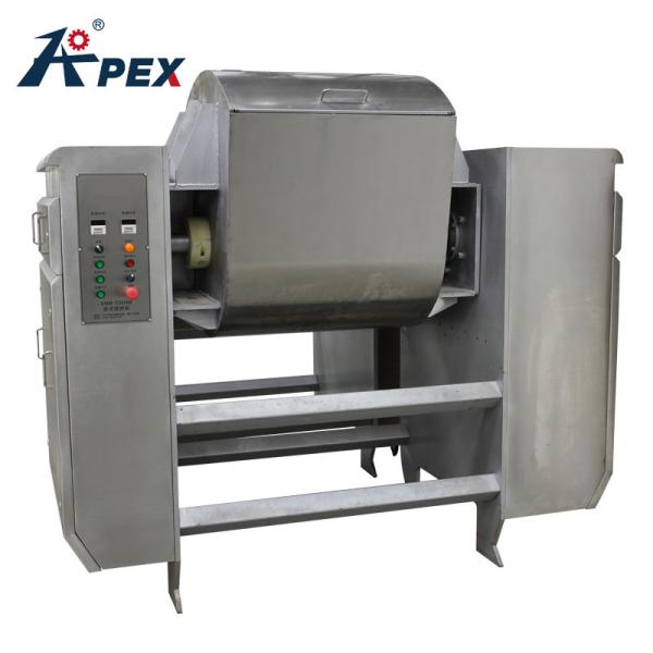 Quality Big Capacity Biscuit Making Machine Short Time Mixing Horizontal Dough for sale