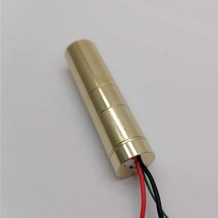 DPSS Green Laser Module with Multi-Mode Beam and Output 5mW 10mW 20mW 30mW 50mW 100mW