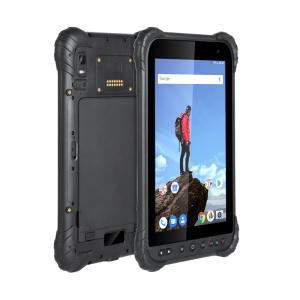 China WiFi RFID 1280x800 Capacitive Touch Tablet PC NFC Panel 8 Inch on sale