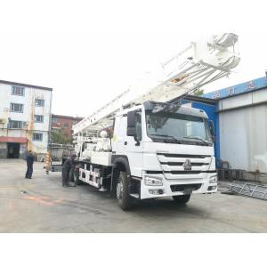 27T 600m Rotary Pile Drilling Rig With Directional Circulation BZC600CLCA