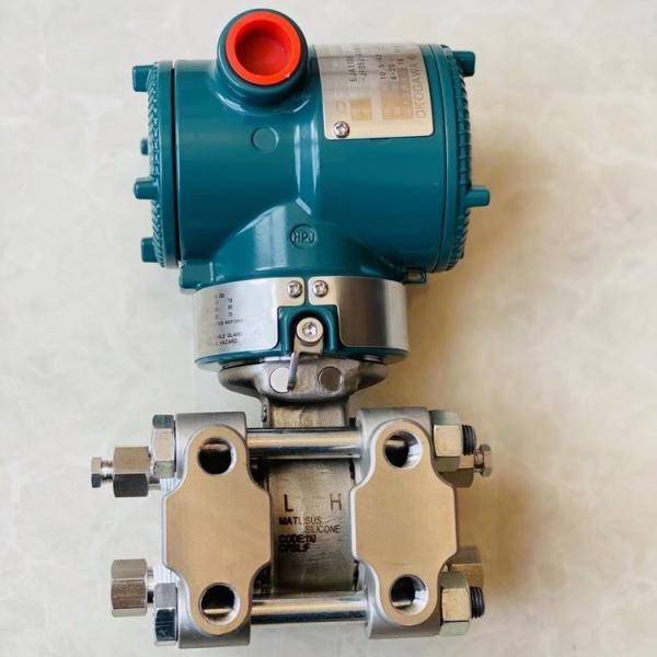 Quality EJX110A Differential Pressure Transmitter for Differential Flow Meter Gas for sale