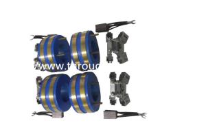 Aluminium Alloy Slip Ring Assembly
