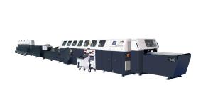 15 Clamp Glue Book Binding Machine Perfect Binding Equipment