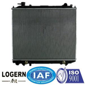 Compact Structure MAZDA Car Radiator For Proceed Marvie 96-99 Mt 26mm