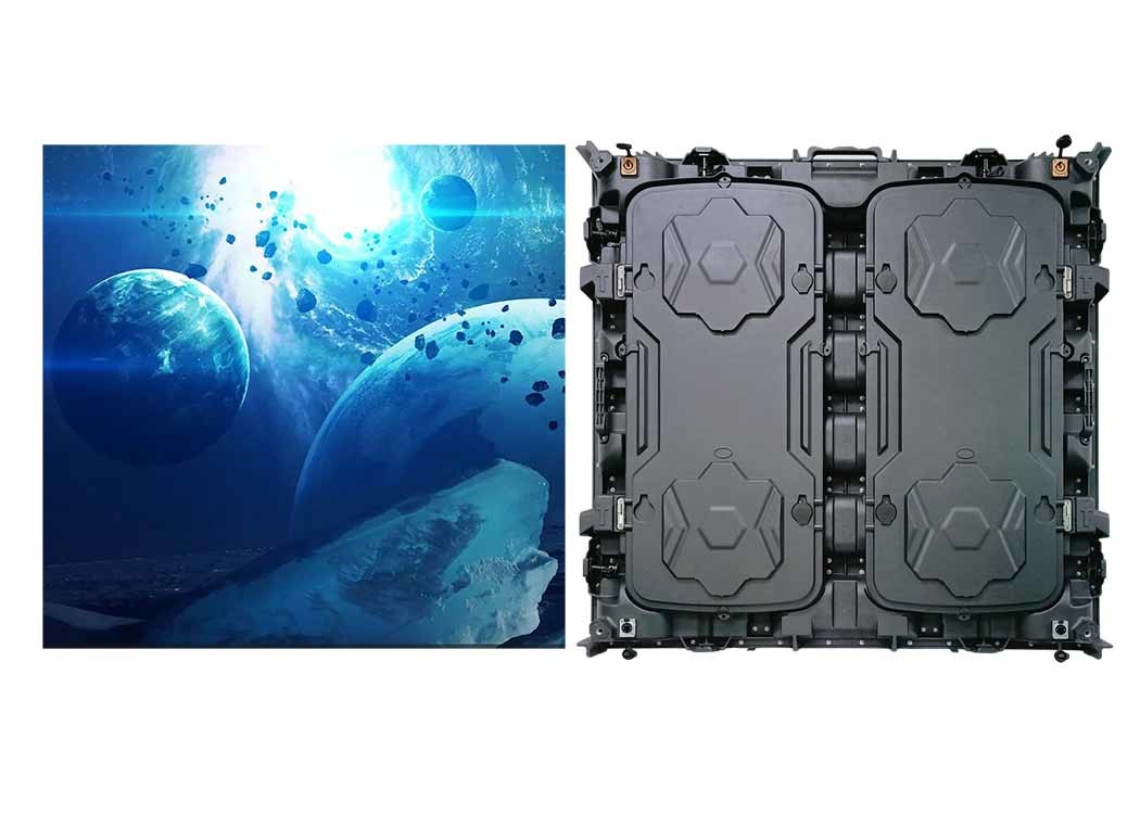 Programmable P4 P5 P8 P10 Outdoor Fixed LED Display For Poster BillBoard