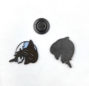 Sea Aquarium Badge Celebrate Marine Exploration and Conservation