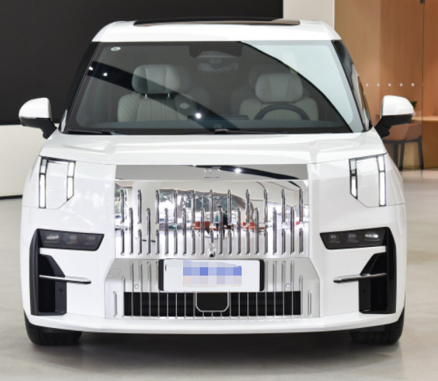 ZEEKR 009 WE Version 2022 Pure Electric Medium And Large MPV 5 Door 6 Seats