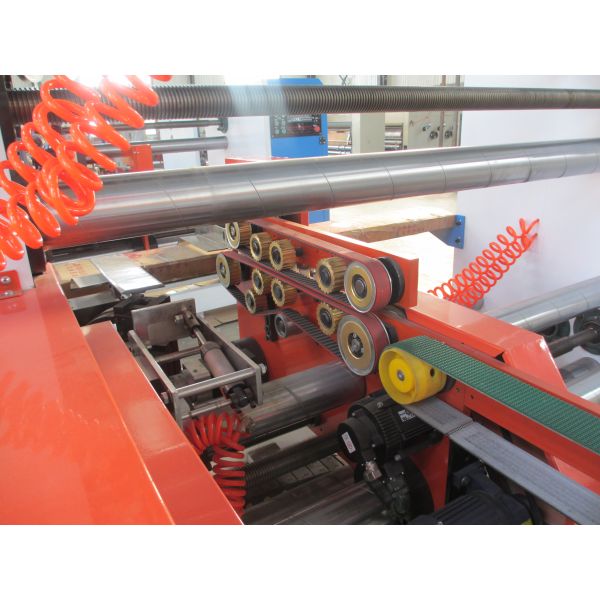 Semi Automatic 600nails/min Corrugated Box Stitcher Double Carton Stitching Machine