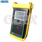 SMG3000 Finger Touch Three Phase Power Analyzer , Power Quality Monitoring