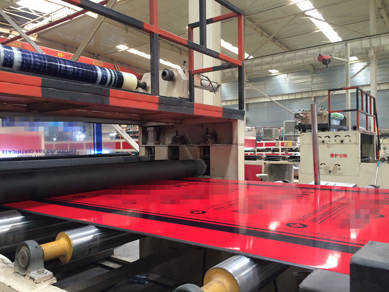 Digital Printing Aluminum Composite Panel for Advertizing