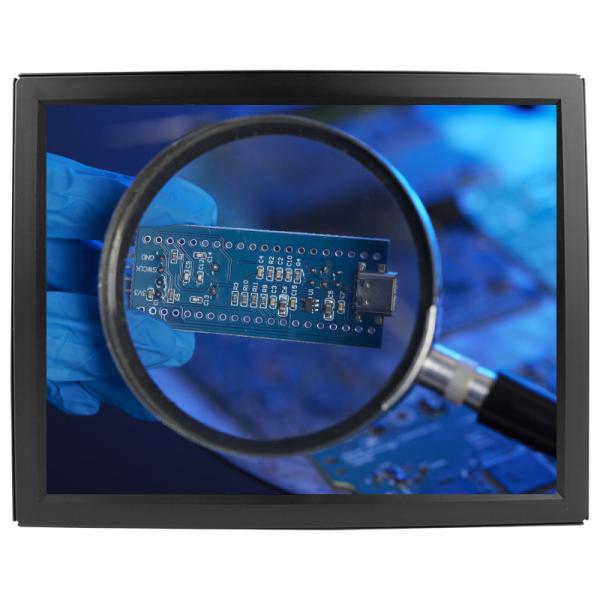 Quality 15.6 Inch Open Frame LCD Display With High Brightness - 400cd/M2 for sale