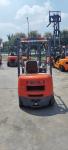 Diesel Engine Powered Heli H2000 Forklift and Great Efficiency with 1000MM Fork