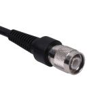 RTK External Siamese RTK Radio Antenna QC450AL(450-470Mhz) Universal Mapping
