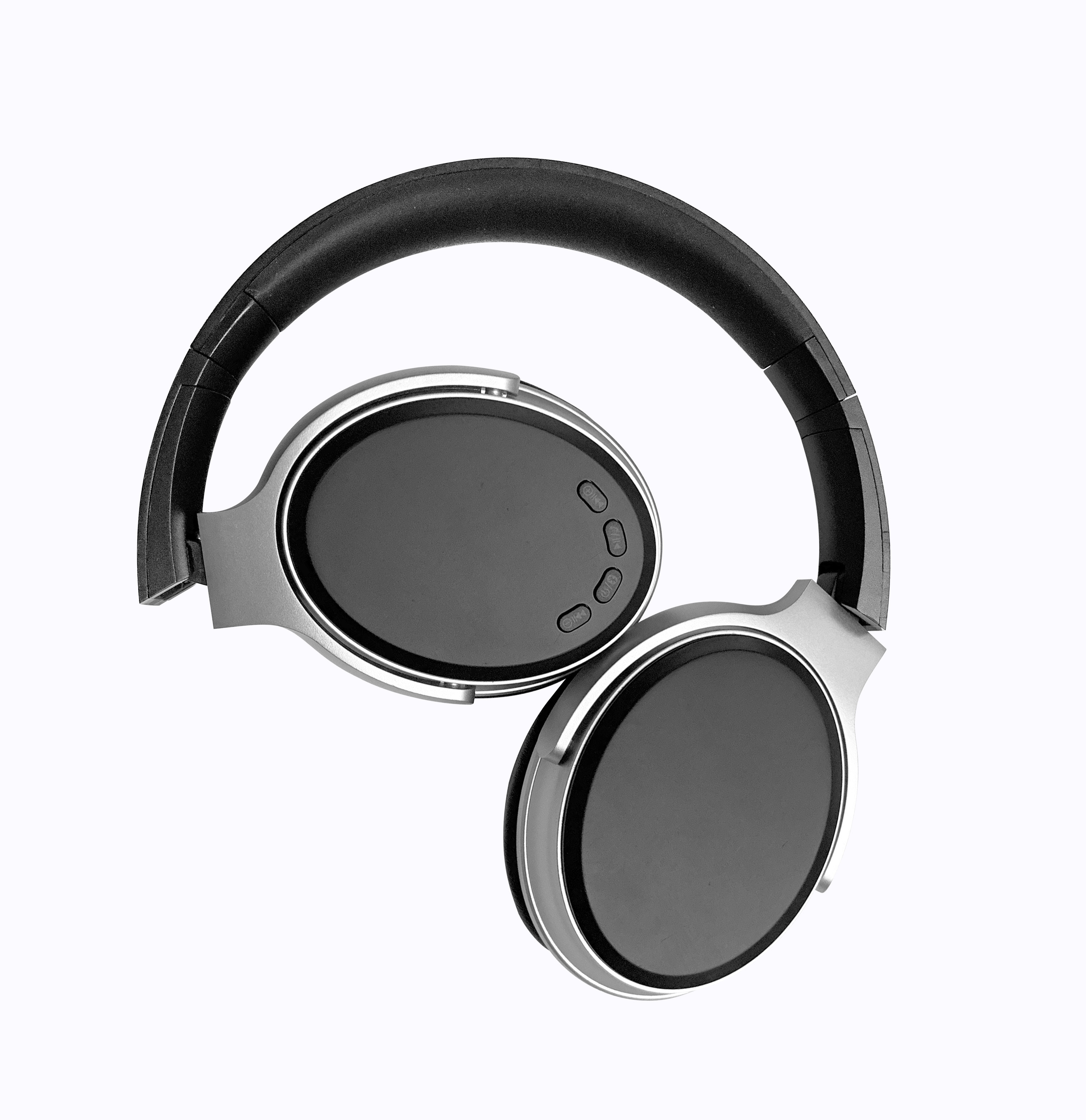 China 300mAh V5.0 3.5mm Stereo Bluetooth Headphone with Mic wholesale