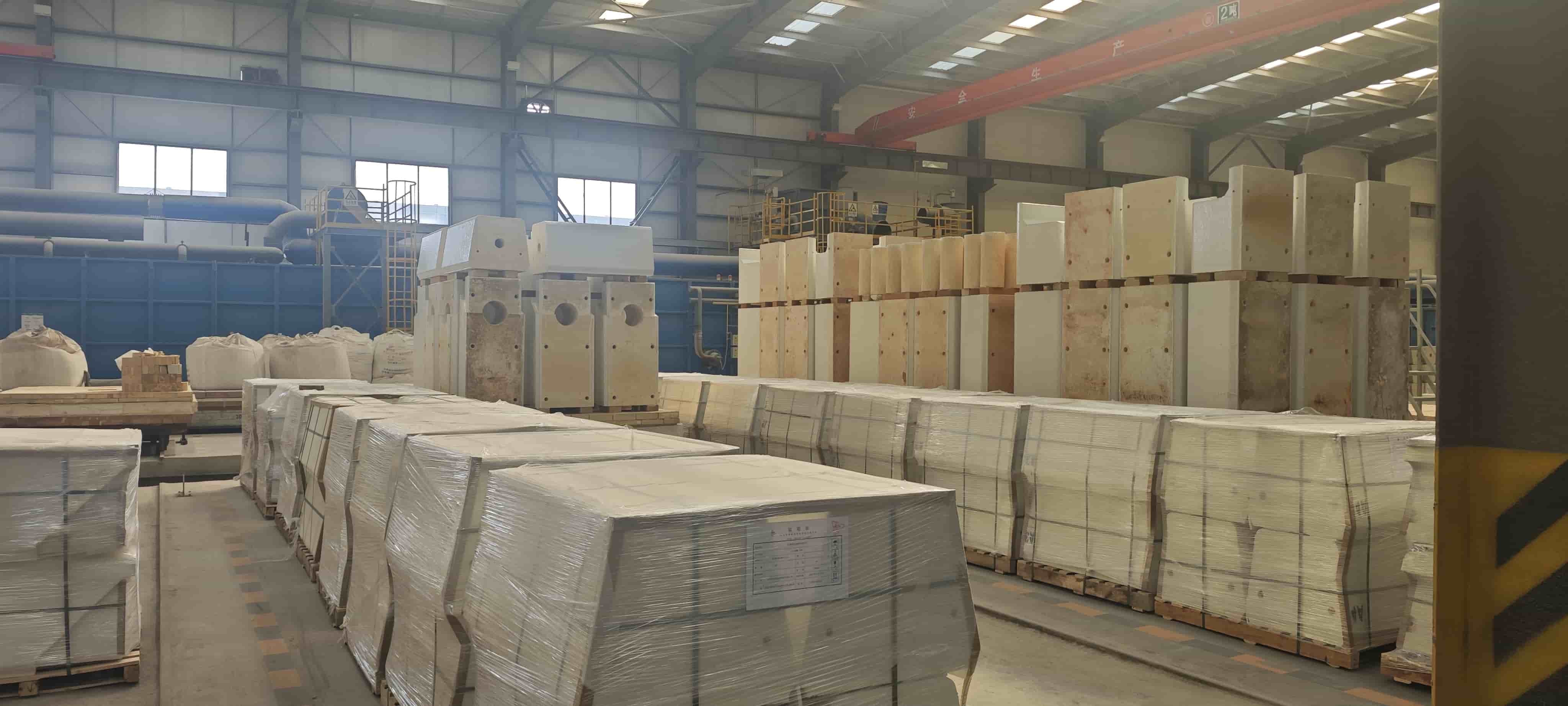 Customized High Alumina Brick for High Density Carbide Alloy and Lithium Battery Cathode Materials with Good Slag Resistance
