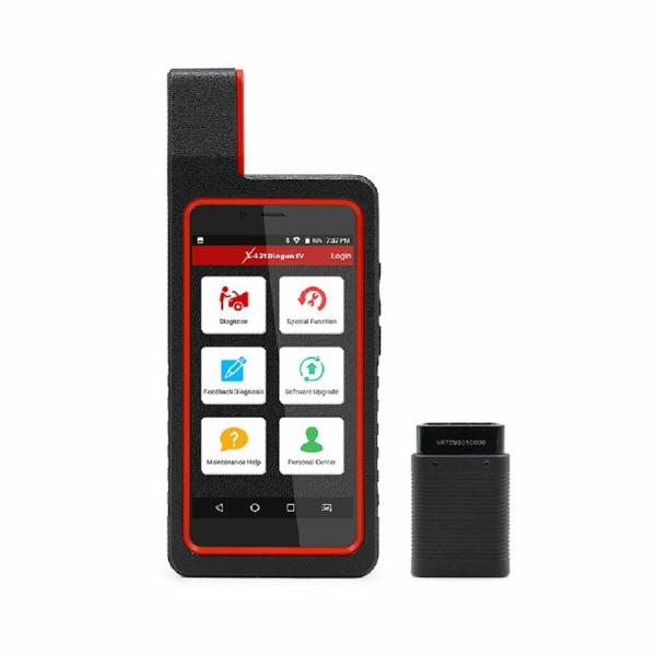 Quality Diagun IV Powerful Launch X431 Scanner Diagnotist Tool with 2 years Free Update for sale