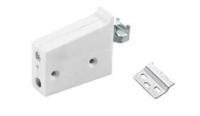 Quality Hanging Concealed Cabinet Hanger Plastic + Iron Material Easy Installation for sale
