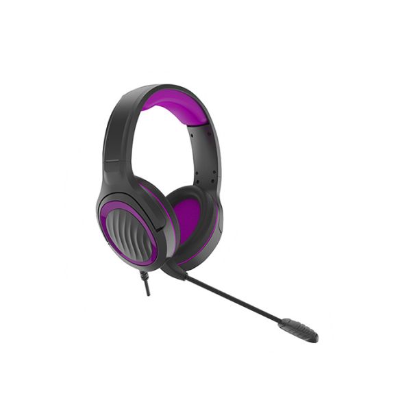Folding Stereo Wired Headphone Super Bass Noise Canceling Headset