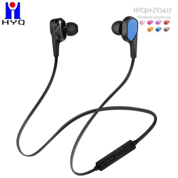 Quality Multi Function In Ear Wireless Stereo Headset 105db For Mobile Phones for sale
