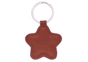 China High Frequency PU Leather TI2048 SRIX4K RFID Key Fobs on sale