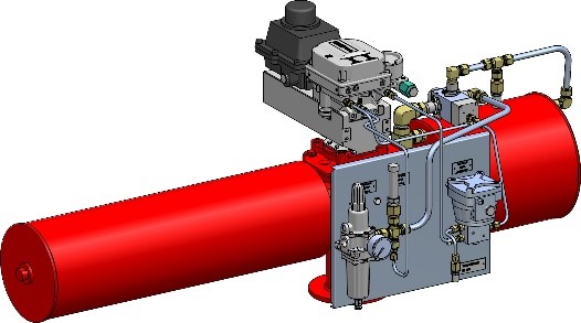 Standar Valve Operating System High performance samrt scotch yoke rotary actuator