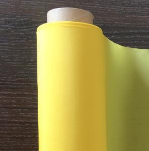 China Durable Monofilament Polyester Screen Fabric 110T-280 Mesh Strong Elasticity wholesale