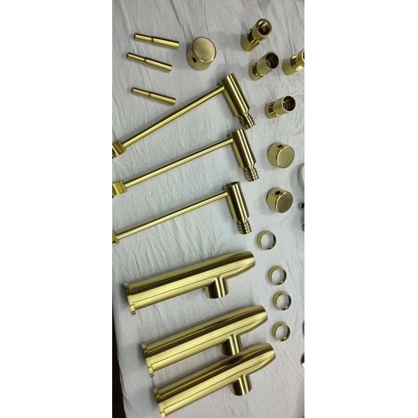 1 Year Warranty Cosmetic Cap Vacuum Metalizing Machine China