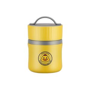China 304 SS Food Storage Containers Stainless Steel Airtight Container ODM With Size Is 10*15.5*10 cm And Weight Is 215 Gram wholesale