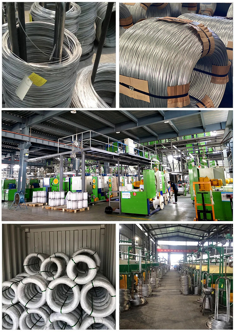 6063 Alloy Aluminium Wire Welding 10m-1200m Length For Power Transmission