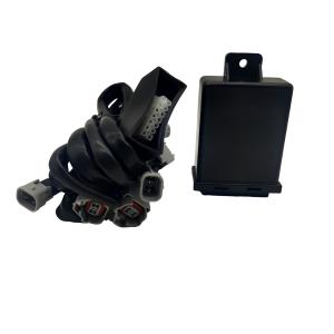 LN-FX01 Autogas CNG LPG Emulator For Petrol Engine Car Conversion Single Point