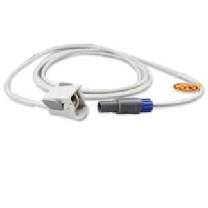 China Medical Reusable Spo2 Sensor Mindray PM8000 Pediatric Finger Clip wholesale