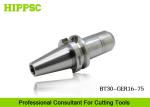 GER Collet Chuck CNC Tool Holders / CNC Turning Tool Holders High Accuracy