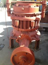 Rock Stone Spring Cone Crushers Used In Mining Industry