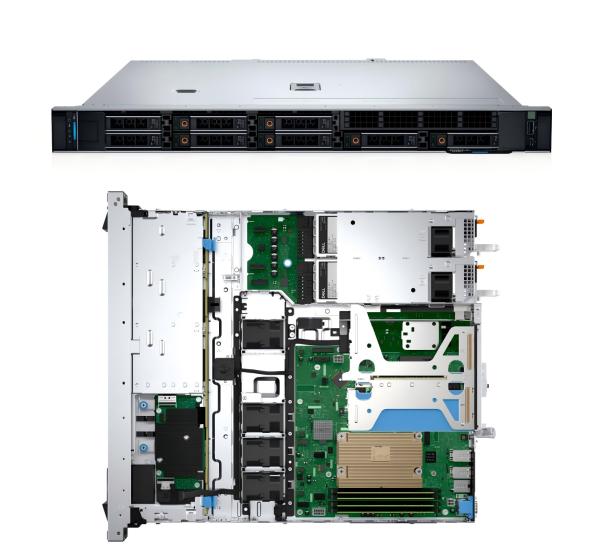 Quality Enterprises R360 Dell Poweredge Server High Speed for sale