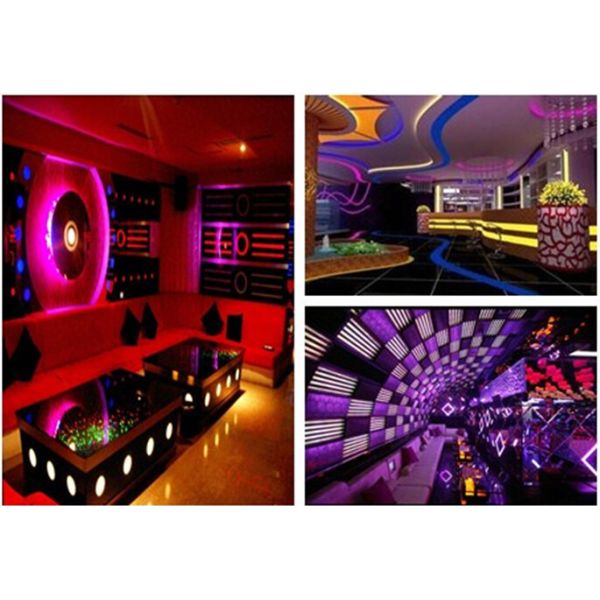 LED Flexiable Strips SMD5630 IP20 single color DC12V 60pcs one meter