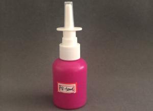 China 50ML Spray Bottle Moisturizer Fine Mist Spray Bottle Spray Bottle HDPE Bottle on sale