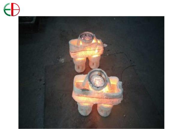 Quality X-40 Cobalt Alloy Castings Anti Corrosion With Precision Cast Process EB26079 for sale
