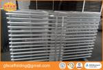 Scaffolding Q235 painted main frame ladder frame for frame scaffolding system
