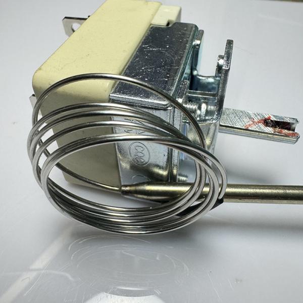 Adjustable Switch Blub And Capillary Thermostats 16A 250VAC 400C WTA Liquid