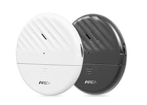 China Window Alarm Sensors 125dB Ultra-Slim Wireless Glass Break Detector Vibration Alarm wholesale